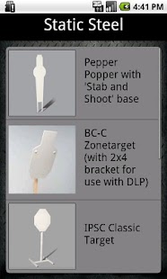 Free Download MGM Targets APK for Android