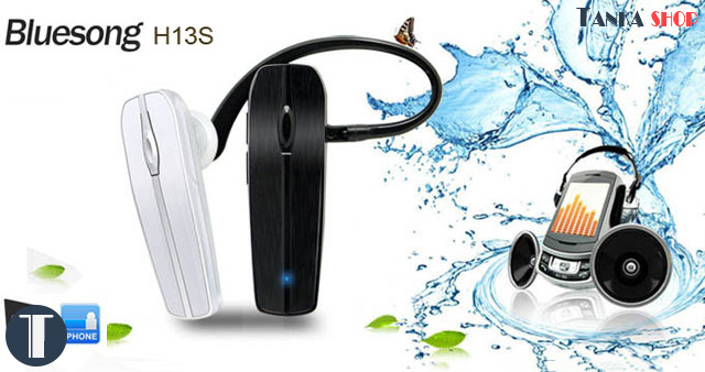 Tai nghe bluetooth cho điện thoại Bluesong H13S