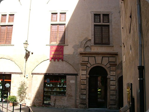 Albenga-Museo Arte Sacra