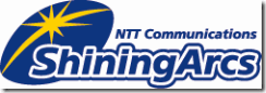 NTT shiningarcs