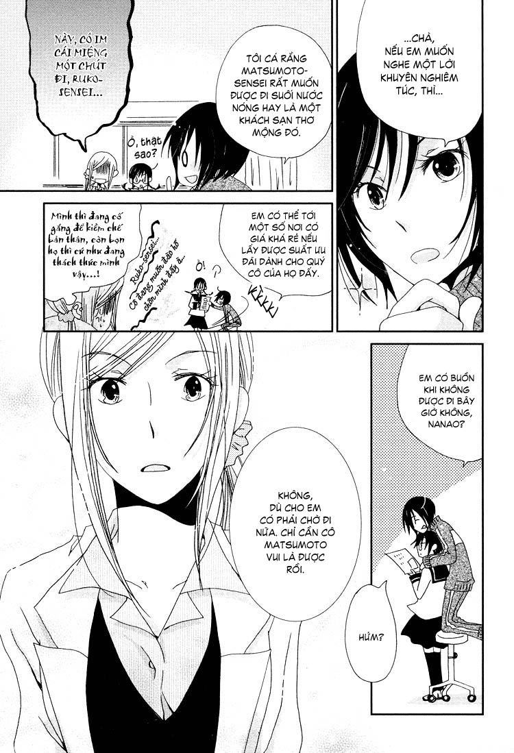 Pure Water Adolescence chap 8