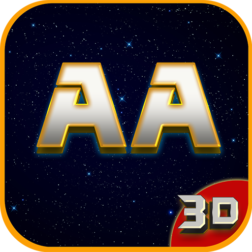 AA 3D LOGO-APP點子