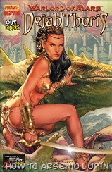 P00029 - WoM - Dejah Thoris howtoa P00029 - WoM - Dejah Thoris howtoa