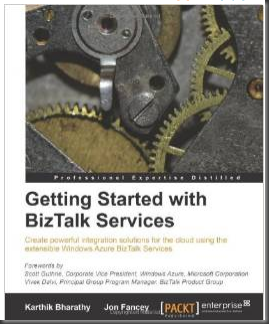 Book Review – Getting Started with BizTalk Services