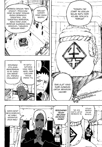 Naruto 529 page 6