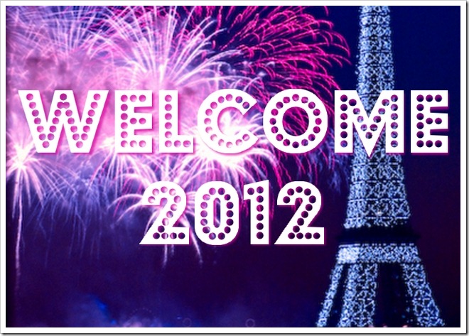 Welcome2012