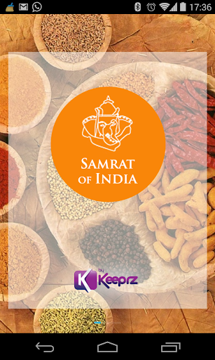 Samrat of India