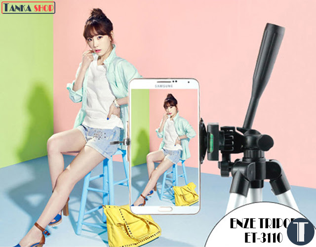 Chân máy ảnh Enze Tripod ET-3110