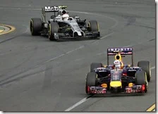 Red Bull e McLaren finiscono in tribunale