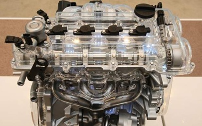Двигатель gdi hyundai