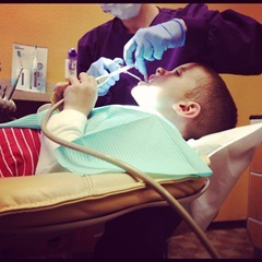 n at dentist
