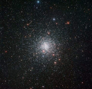 aglomerado estelar globular M4