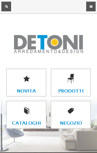 De Toni Arredamento e Design