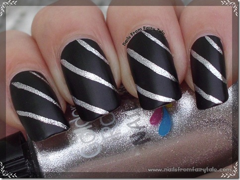silver-black-nails