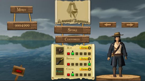 Aaaargh Treasure Screenshots 4