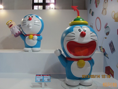 哆啦A夢誕生前100年特展 - 020