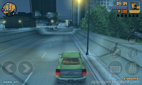 Free Download Grand Theft Auto III 10 Year v1.3 Anniversary Android Game (APK)