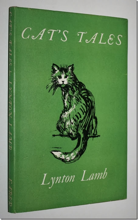 Cats Tales Lynton Lamb