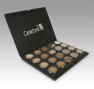 Mehron Celebre HD Pro Cream Makeup Review