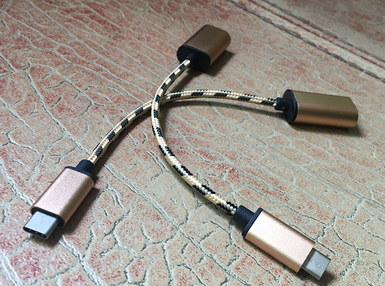 USB OTG Type-C HYB-7I024 USB OTG Type-C