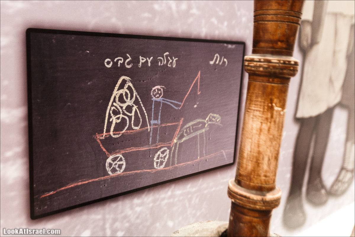 Менахемия - Козья Ферма Аз Из и медицинский музей Бейт ха-Рофе | Menahemia - As Is farm and medical museum | LookAtIsrael.com - Фото путешествия по Израилю | מנחמיה - חוות עז עיז ובית הרופא