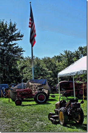 National Pike Antique Tractor show4