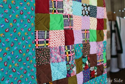 colorful quilt