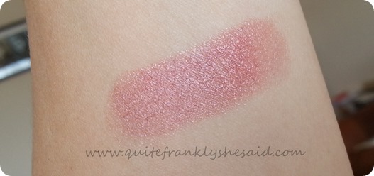 Chanel Rouge Coco Shine 66 Bel Ami lipstick