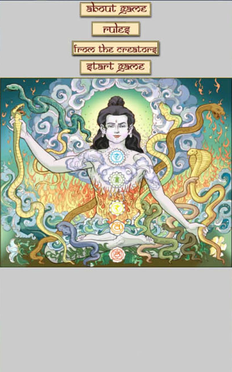 Android application Leela: Game of Self-Knowledge screenshort