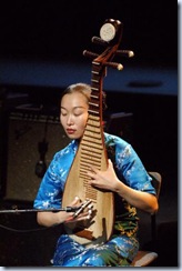 chinese musician