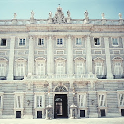 51.- Juvara y Sachetti. Palacio Real (Madrid)
