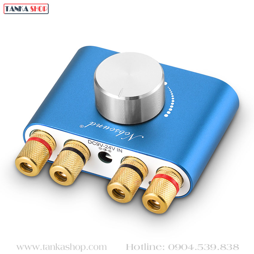 Amply bluetooth mini Nobsound NS-01G Amply bluetooth mini Nobsound NS-01G