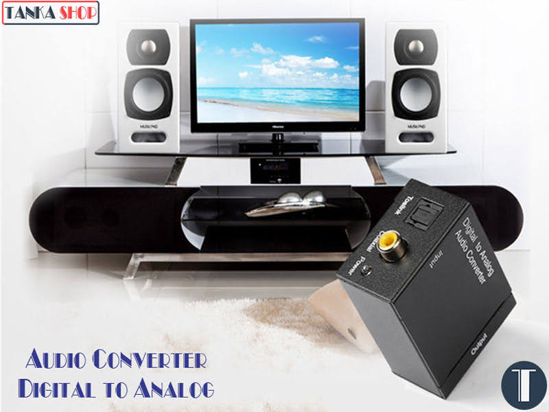 Bộ chuyển đổi optical sang audio