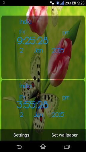 免費下載攝影APP|Butterflies Live Wallpaper app開箱文|APP開箱王