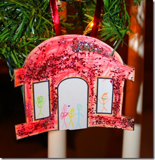 Truth in the Tinsel Ornament Truth in the Tinsel Ornament