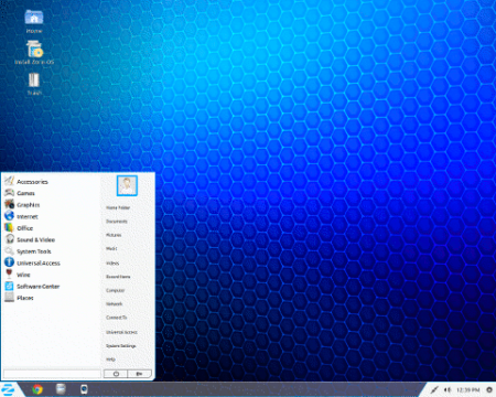 zorin os scarica