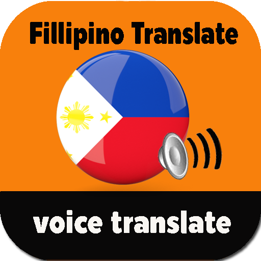 Fillipino Translate 教育 App LOGO-APP開箱王