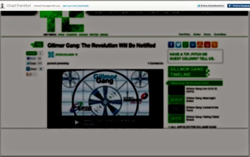 Summer Social Bar Chrome Extension