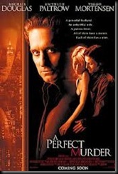 A perfect Murder 1998