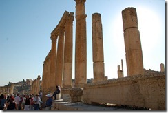 Oporrak 2011 - Jordania ,-  Jerash, 19 de Septiembre  106