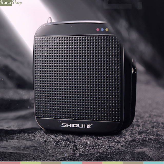 Máy trợ giảng không dây Shidu SD-S613 (2.4G)