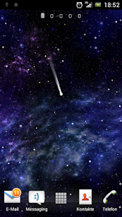 Lastest Space LWP HD Free APK for PC