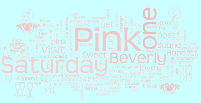 pink words