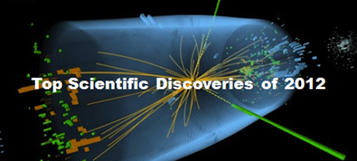 Alizul: TOP SCIENTIFIC DISCOVERIES OF 2012