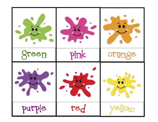 Learning Colors