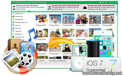 iPod Data Recovery 5.1.0.0