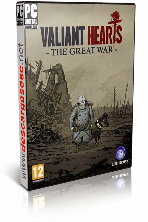 Valiant Hearts The Great War 2015 MULTI10 Steam-Rip-RG-pc-cover-box-art-www.descargasesc.net
