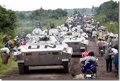 UN Peacekeepers in DRC