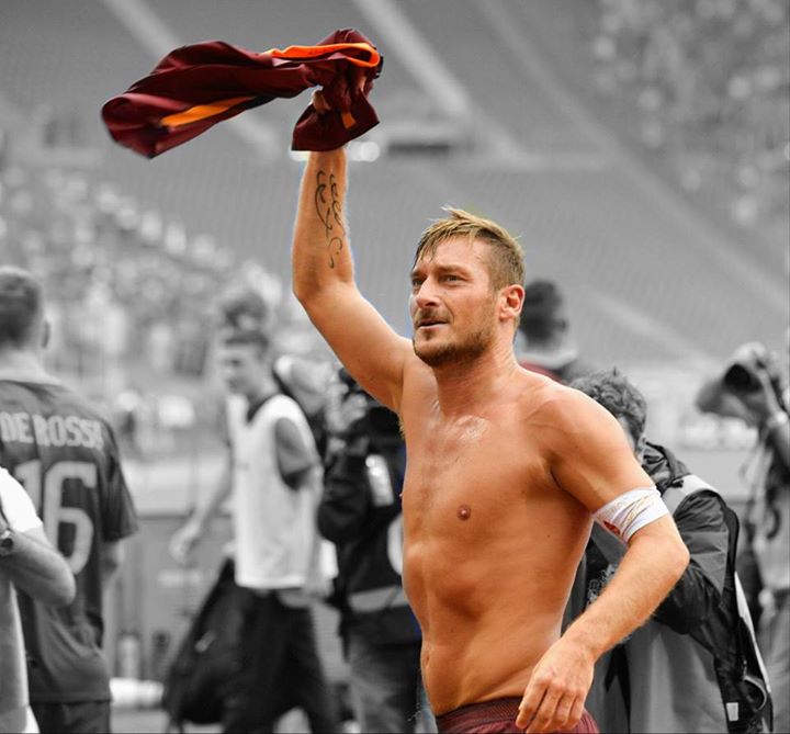 2. kolo - Pregled lige Socialfeed.info-totti-has-been-the-strongest-in-italy-for-the-last-20-years