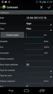 Mes voitures (My Cars) - screenshot thumbnail